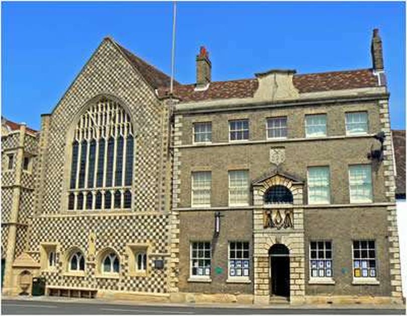Kings Lynn Town Hall
